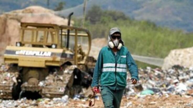 Vida útil de rellenos regionales se está agotando: Superservicios