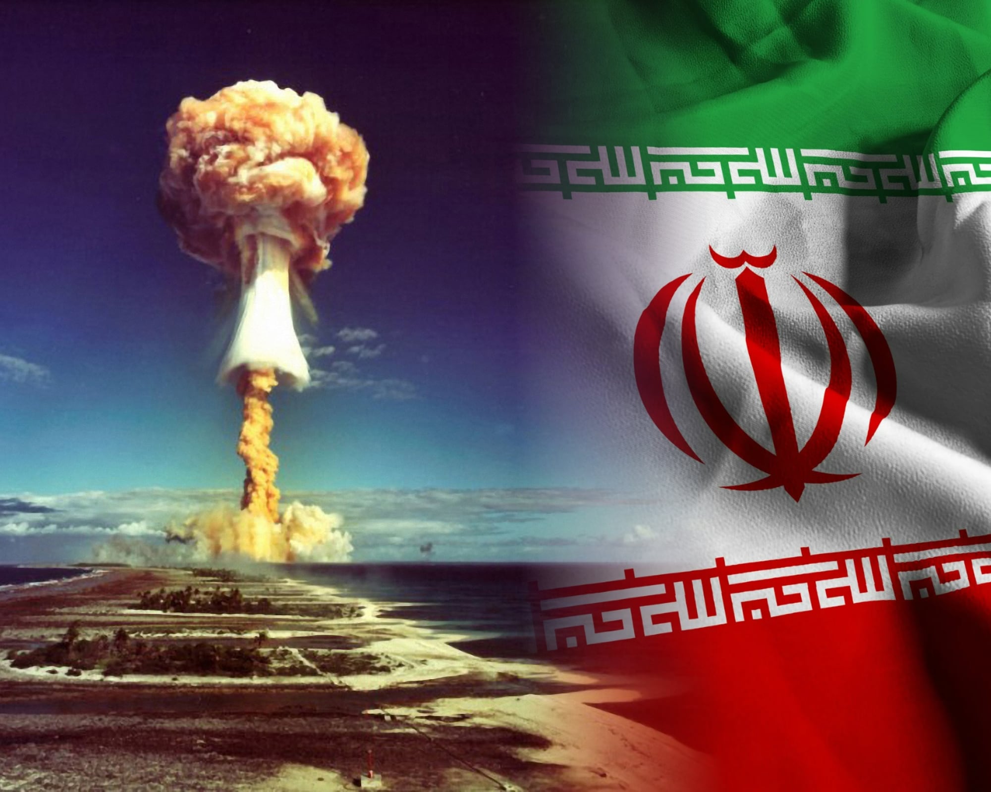 El gobierno iraní debate dejar el acuerdo que frena la expansión de armas atómicas y promueve el uso pacífico de energía nuclear.
(Foto:    Caracol Radio / Getty)