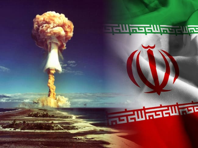 El gobierno iraní debate dejar el acuerdo que frena la expansión de armas atómicas y promueve el uso pacífico de energía nuclear.
(Foto: Caracol Radio / Getty)