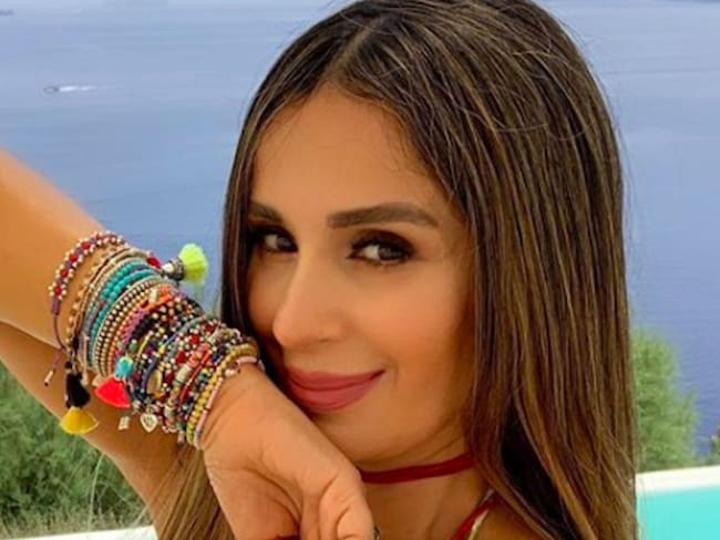"Los hijos no significan realización", Catherine Siachoque sobre ser madre