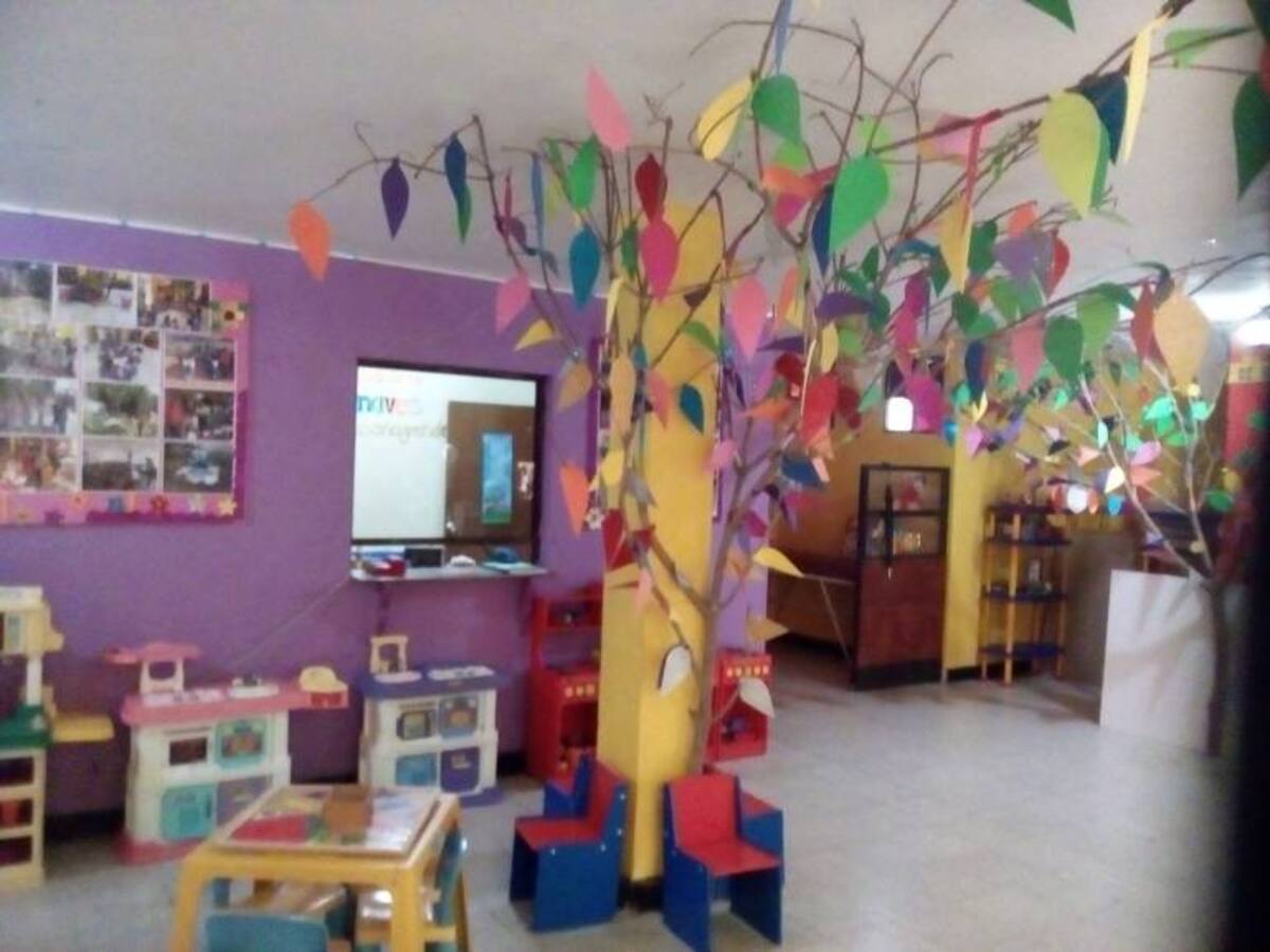 Ludoteca naves, donde la imaginación de los niños de Sabanagrande no tiene limites