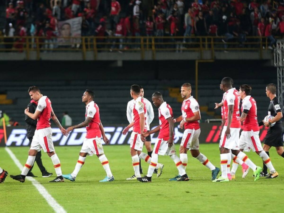 Santa Fe viaja a Chile y se enfoca en Wanderers por Libertadores