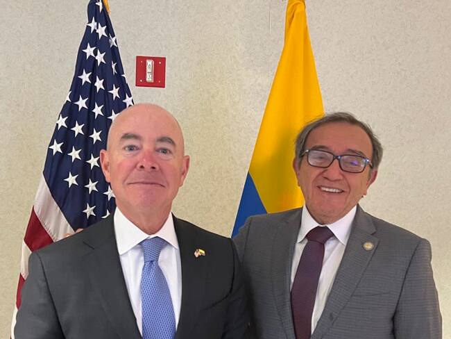 Funcionarios de gobierno Petro confirman reunión de alto nivel con gabinete de Biden