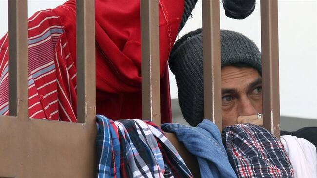 Inpec abre investigación por muerte de interno que fue quemado en la cárcel de Neiva. Foto: Colprensa