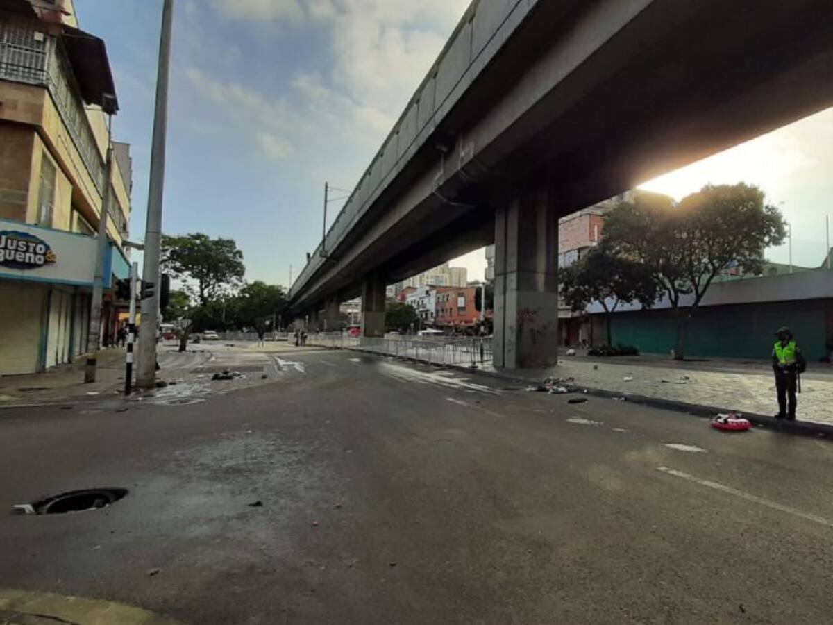 Antioquia extendió la restricción de 4x3 durante todo el mes de abril