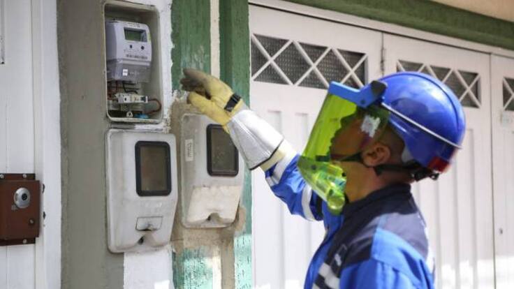 Zonas subnormales con medidores comunitarios en Pereira