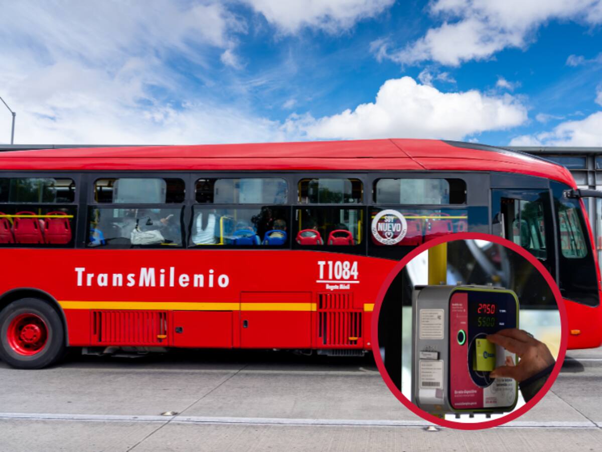 TransMilenio: Grupos de Sisbén que reciben pasajes gratis este 2025, verifique en su celular