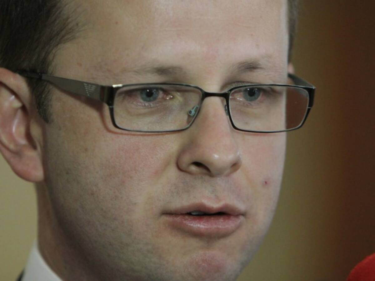 En firme condena contra Andrés Felipe Arias