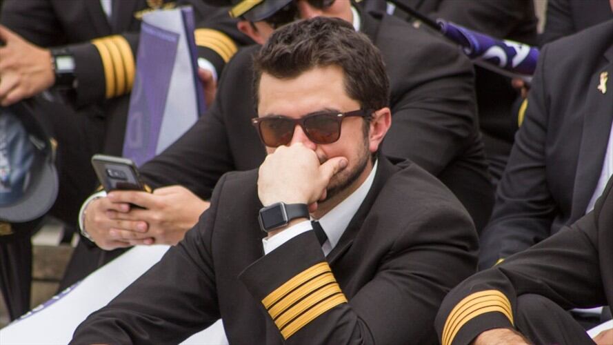 El Ministerio de Trabajo se pronunció acerca del laudo arbitral en el que se dirimió el conflicto laboral entre Avianca y la Asociación Colombiana de Aviadores Civiles (Acdac). Foto: Getty Images