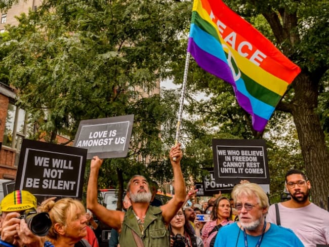 ¿Por qué junio es el mes del orgullo LGBTIQ?