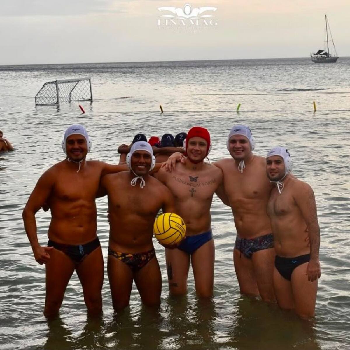 Más de 10 eventos deportivos llegarán a Santa Marta en la Fiesta del Mar 2026