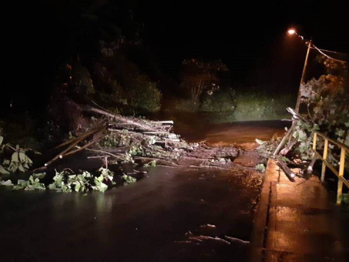 Aprobadas obras de mitigación en Manizales por la temporada invernal