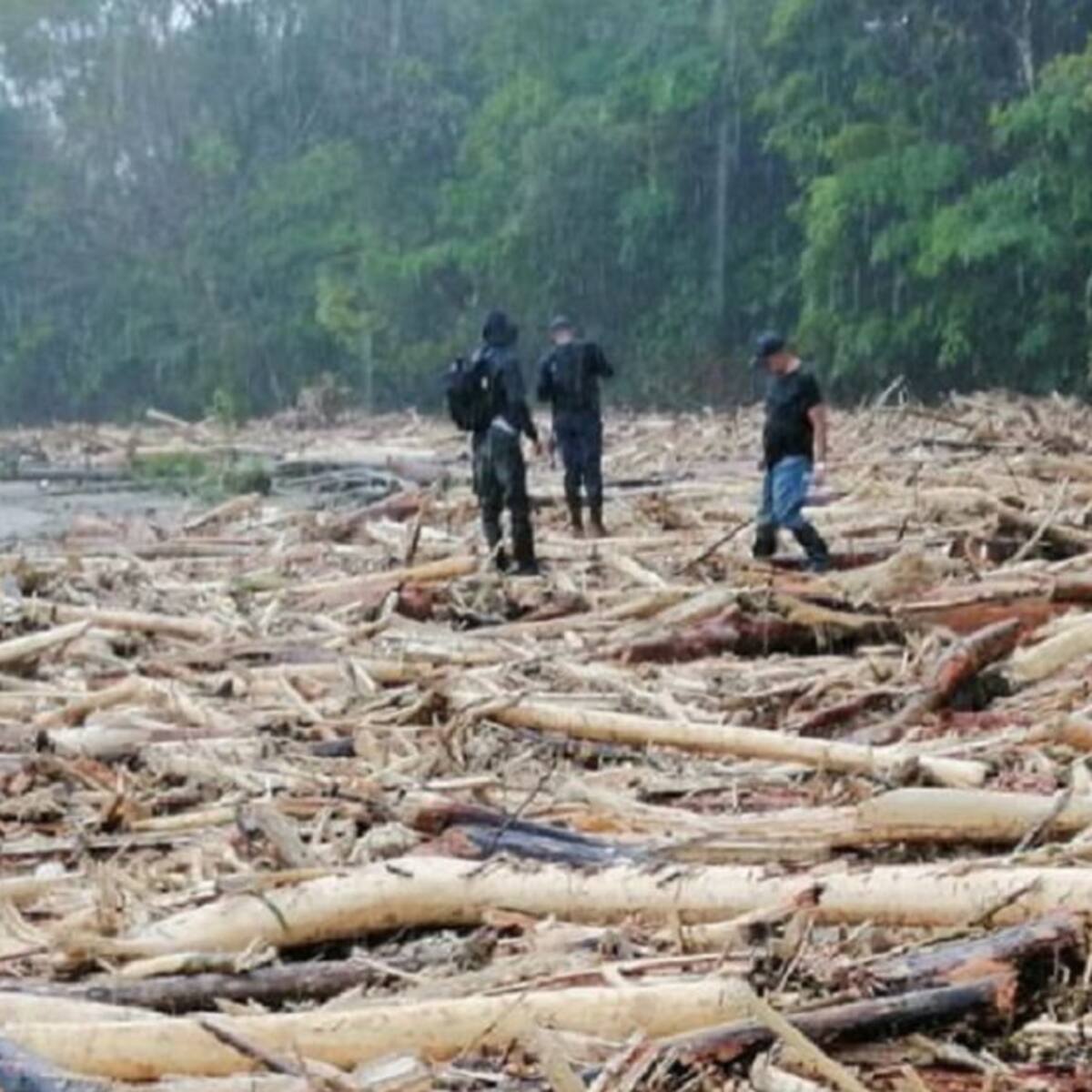 Crean un corredor humanitario en Murindó para comunidades confinadas