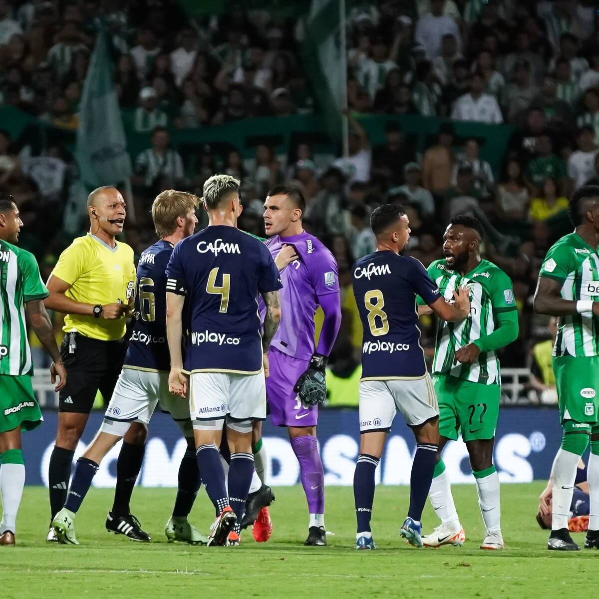 Millonarios Vs. Nacional: Día, hora y dónde seguir el clásico del fútbol colombiano