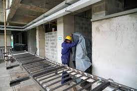 Imagen de referencia construcción. Foto:Alcaldía de Pasto