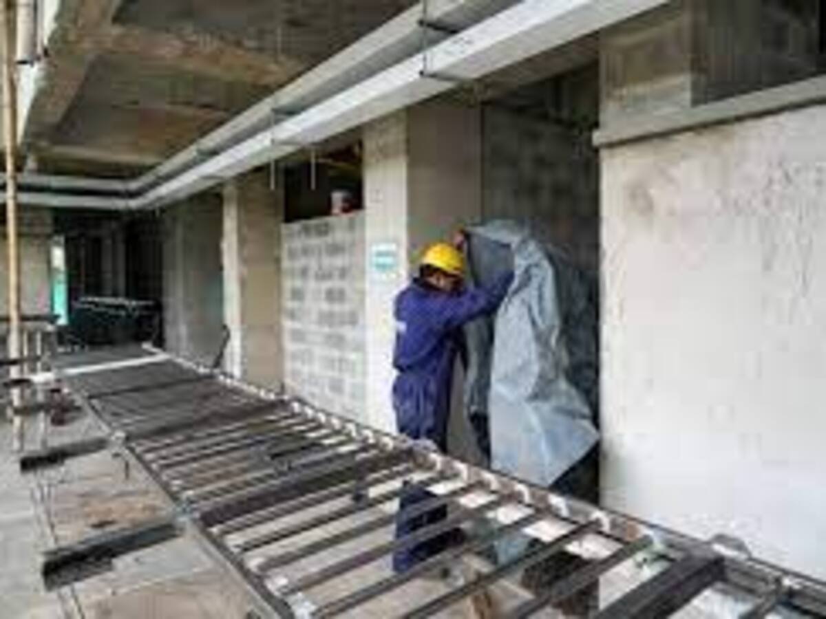 Sector de la construcción sigue en caída en Nariño