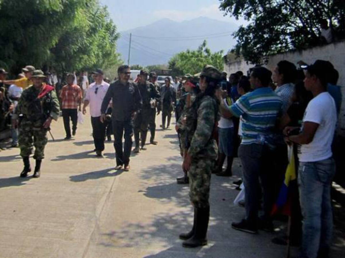 Fue una enorme metida de pata de las Farc: Cristo