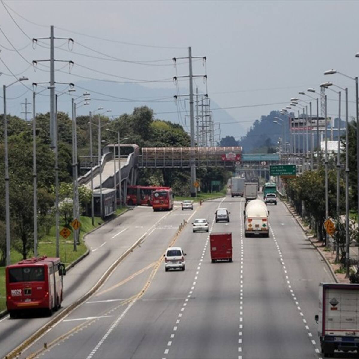 ANI: Proyecto Accesos Norte Fase II logró cierre financiero por $700 mil millones