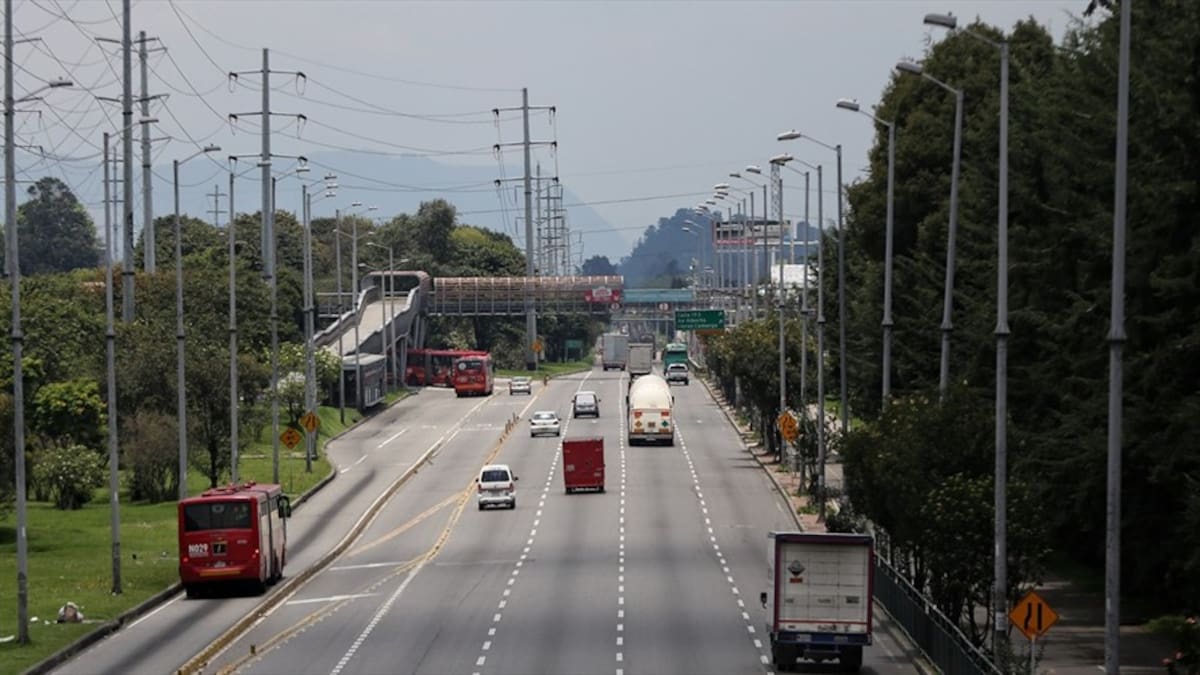 Radican Estudio Ambiental para modificar licencia del proyecto Accesos Norte