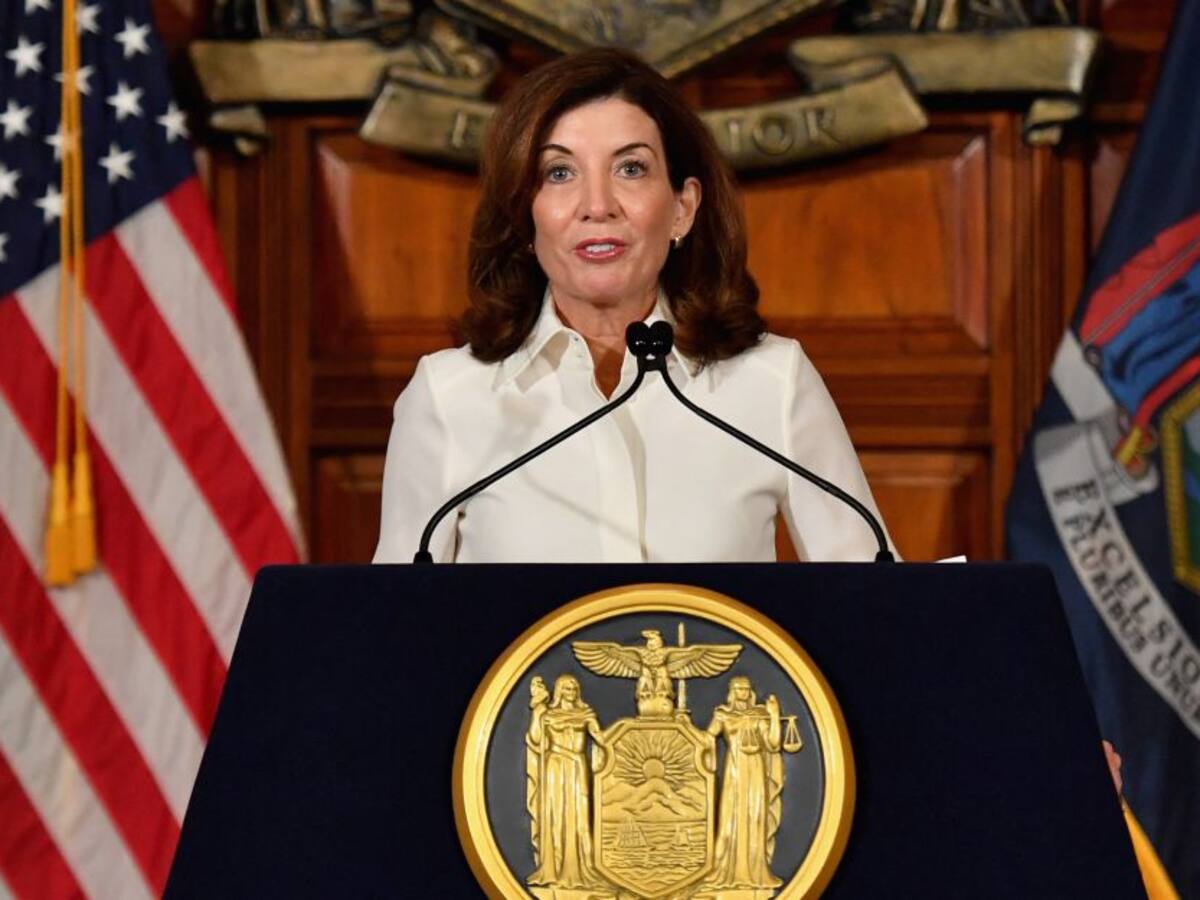 Guardia Nacional reemplazará trabajadores de salud no vacunados en New York