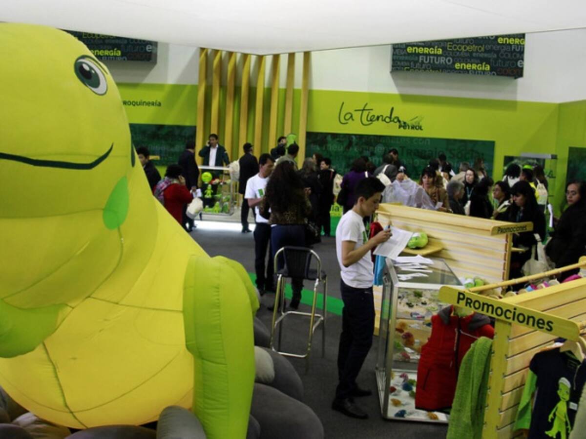 Acción de Ecopetrol se derrumbó en la Bolsa de Valores de Colombia