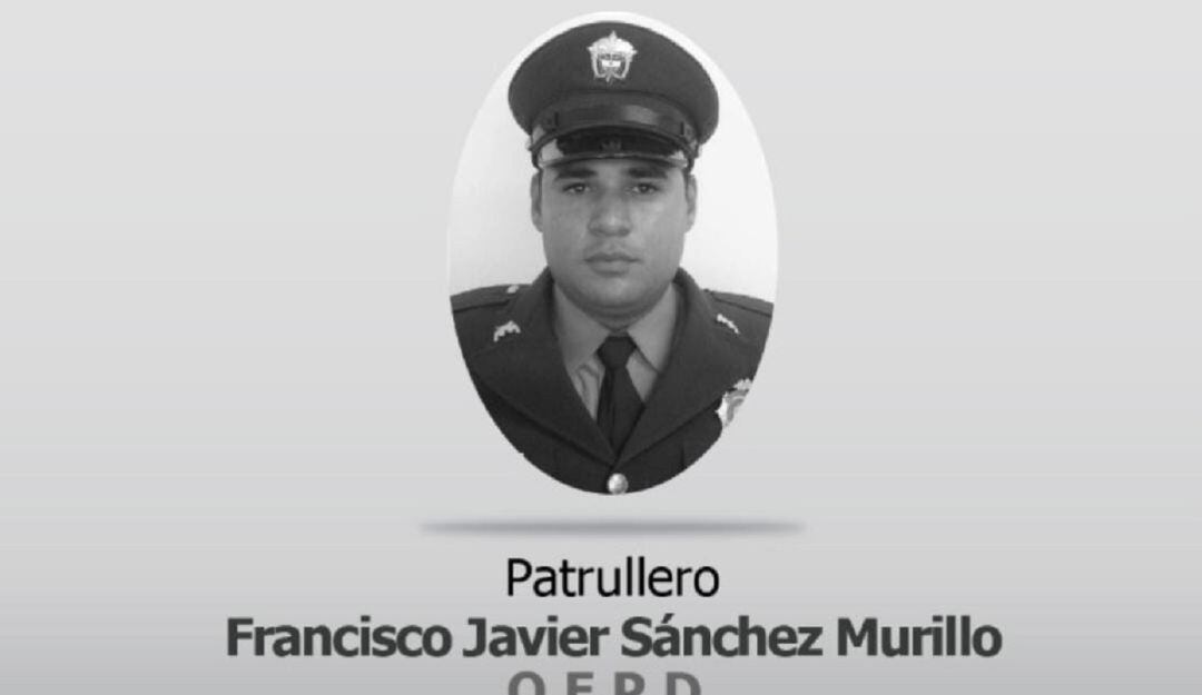 Un policía muerto y tres más heridos deja ataque en la vía Puerto Santander