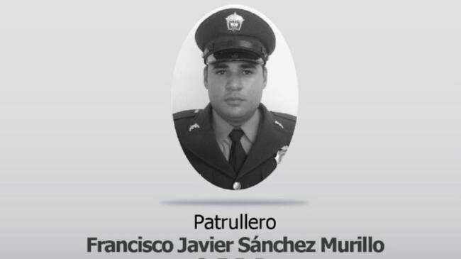 Un policía muerto y tres más heridos deja ataque en la vía Puerto Santander