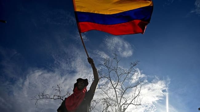 ¿Qué sigue para Colombia este momento? #LoQueSigueEs. Foto: Getty Images / LUIS ROBAYO