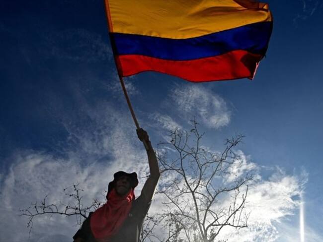 ¿Qué sigue para Colombia este momento? #LoQueSigueEs. Foto: Getty Images / LUIS ROBAYO