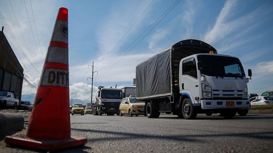 Colfecar insistió al Gobierno para que revise la fórmula de los combustibles tras el alza en los precios. Foto: Colprensa