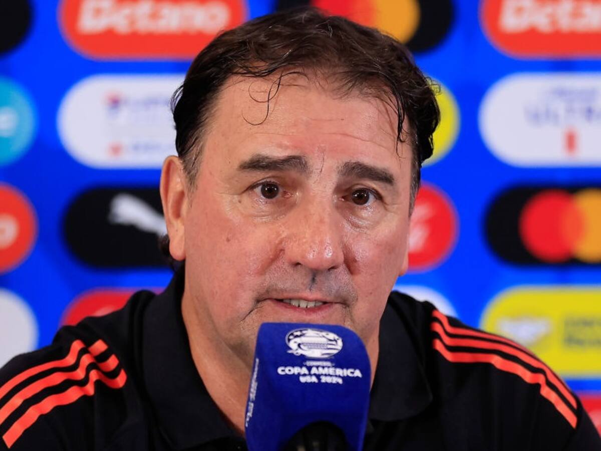Néstor Lorenzo: “Necesitamos ser la mejor Colombia para ganarle a la campeona”