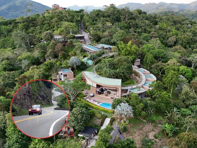 Imagen de referencia a carretera que guía para Villeta/ Getty Images