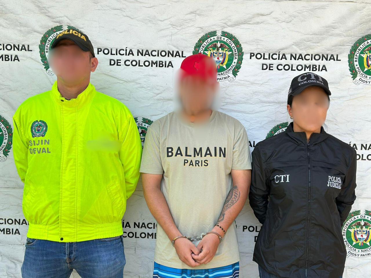 Cayó máximo cabecilla de 'Los Flacos' por desaparición y asesinato de menores en el norte del Valle