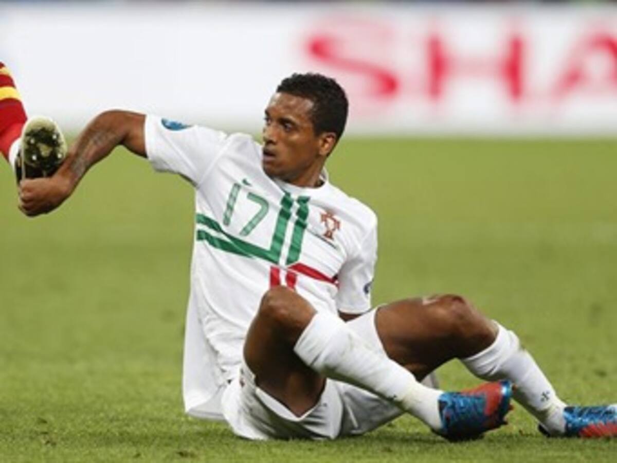 Nani: 'España tuvo más suerte que nosotros'