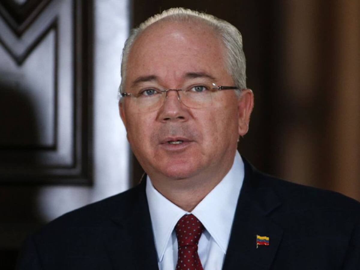 “Todo es una patraña”: Expresidente de PDVSA desmiente acusación de corrupción