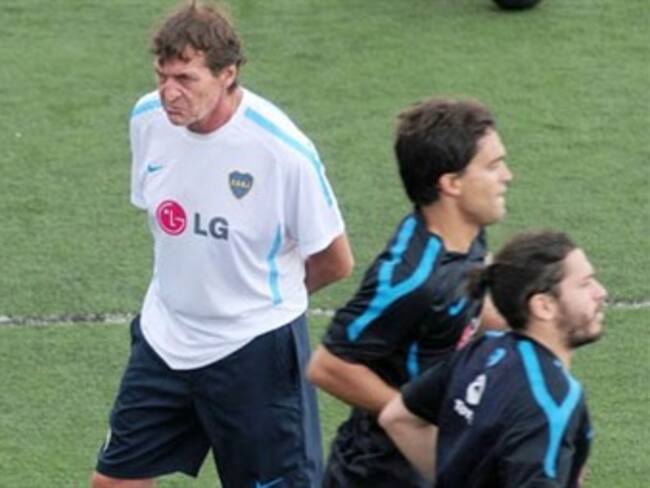 Boca Juniors pierde y Julio César Falcioni en la cuerda floja