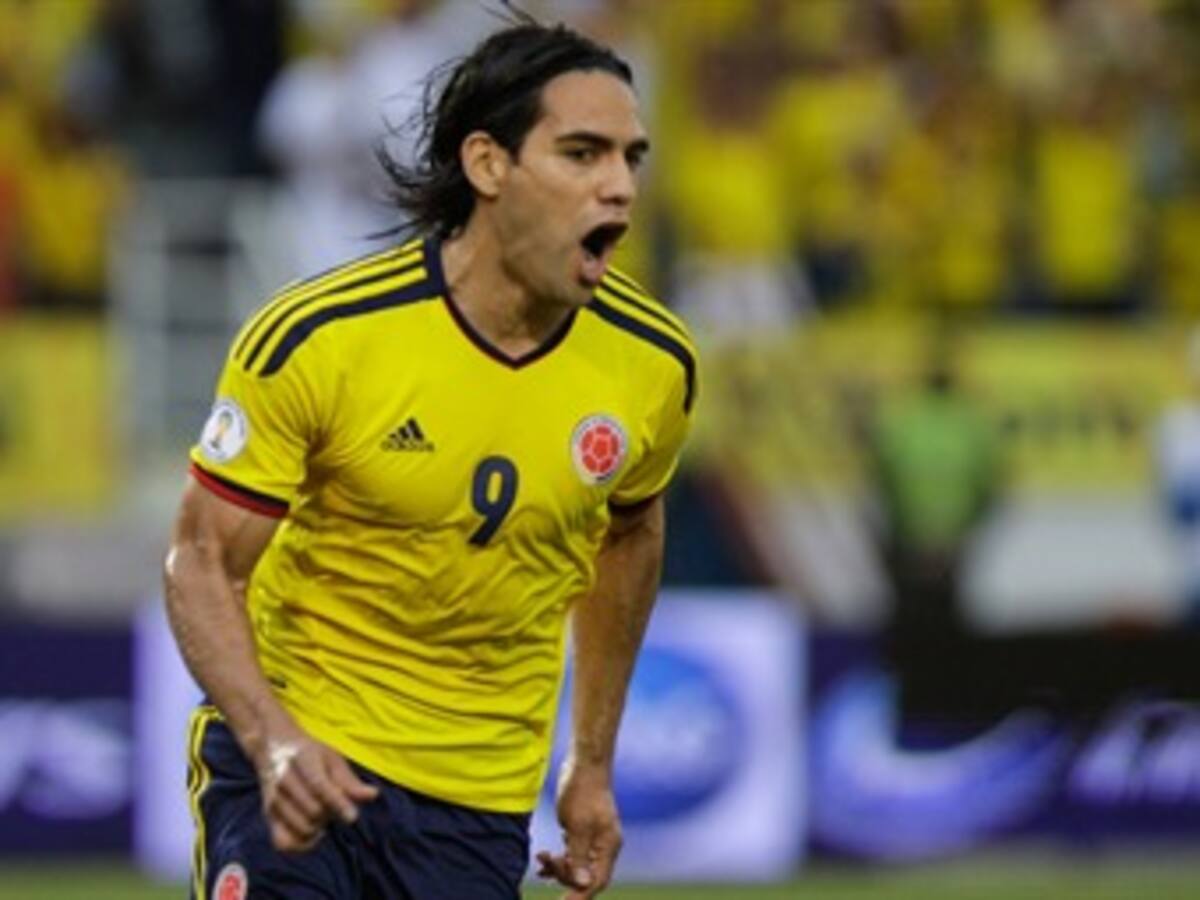Con categoría, Falcao dice presente en el Metropolitano