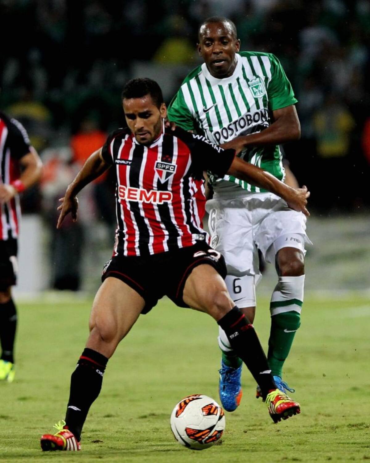 Los dirigidos por Juan Carlos Osorio empataron sin goles en su visita a Medellín pero ya habían ganado 3-2 en su casa y ahora disputarán las semifinales.