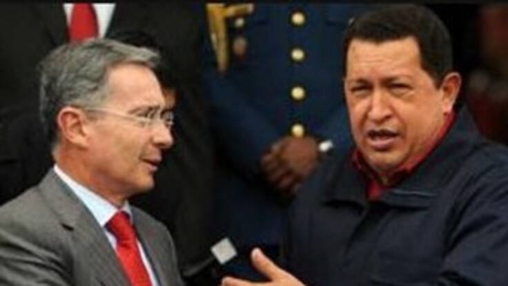 Chávez dice que su único objetivo es 'detener la locura guerrerista' de Uribe