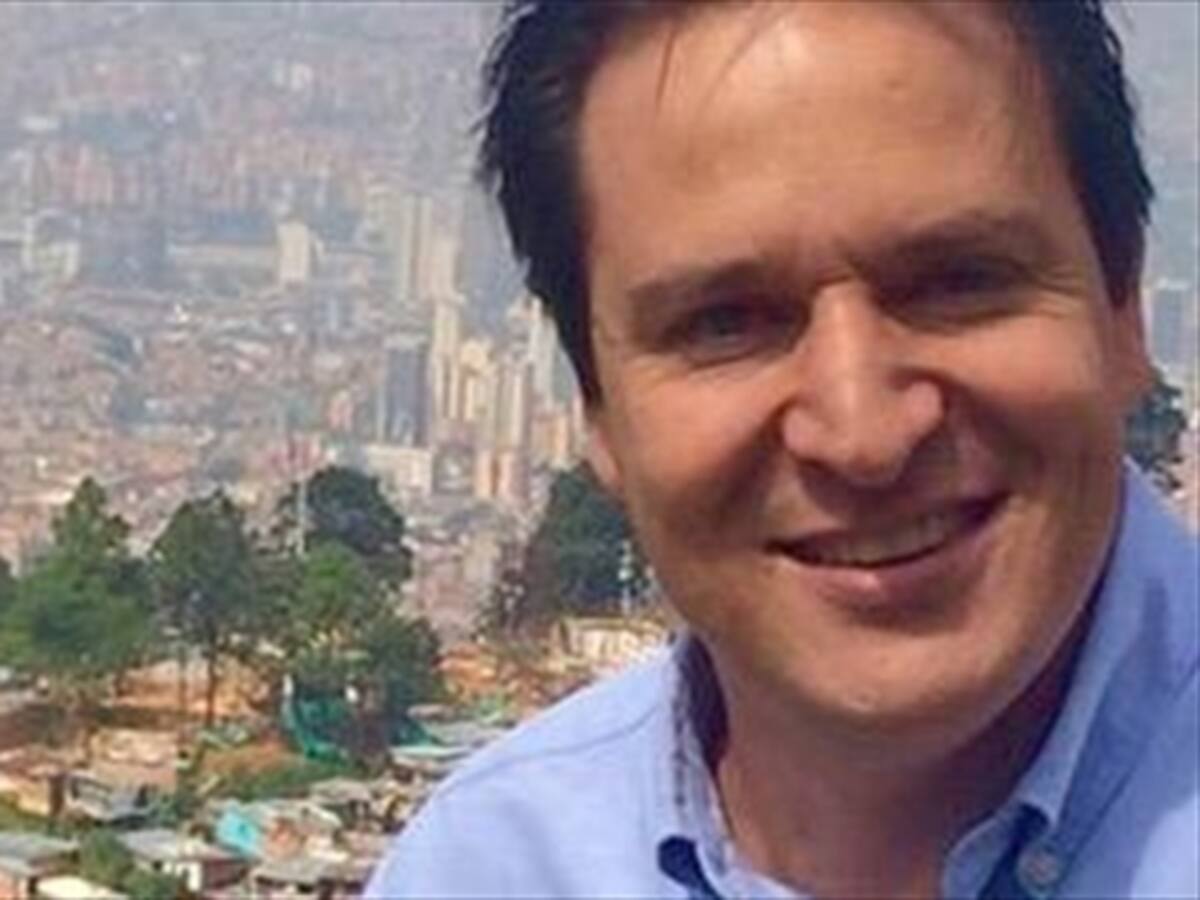 Gabriel Jaime Rico busca firmas para aspirar a la Alcaldía de Medellín