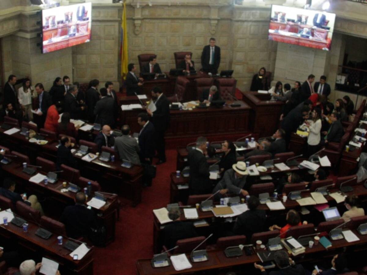 Proponen que la amnistía se amplíe a todos los actores del conflicto
