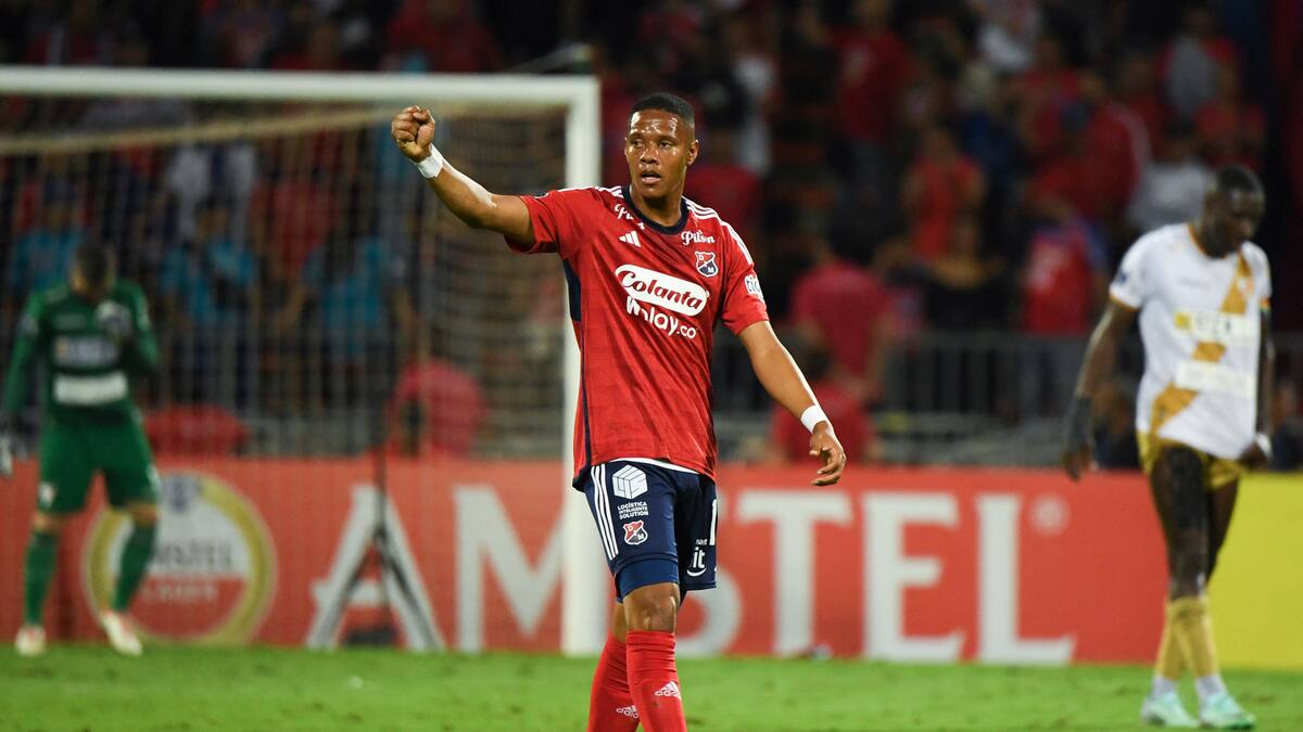 Yairo Moreno tiene nuevo equipo en Colombia