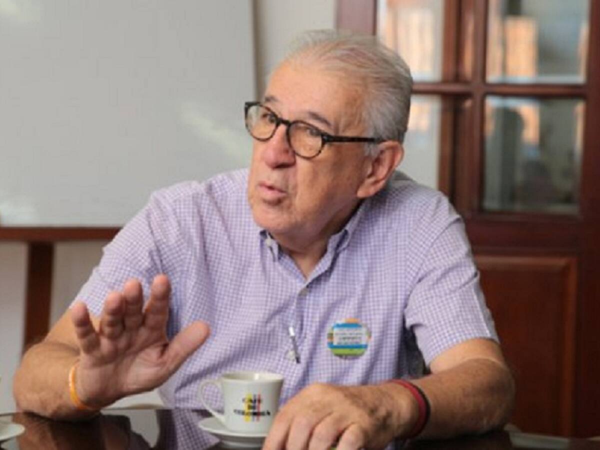 Alcalde de Cúcuta reclama biometría para los venezolanos
