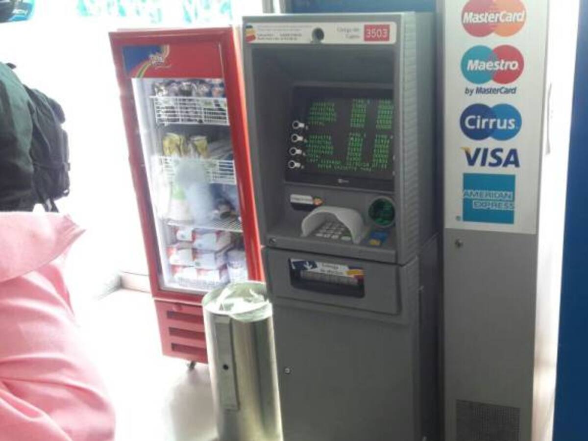 Roban $246 millones a camión de valores en Barranquilla