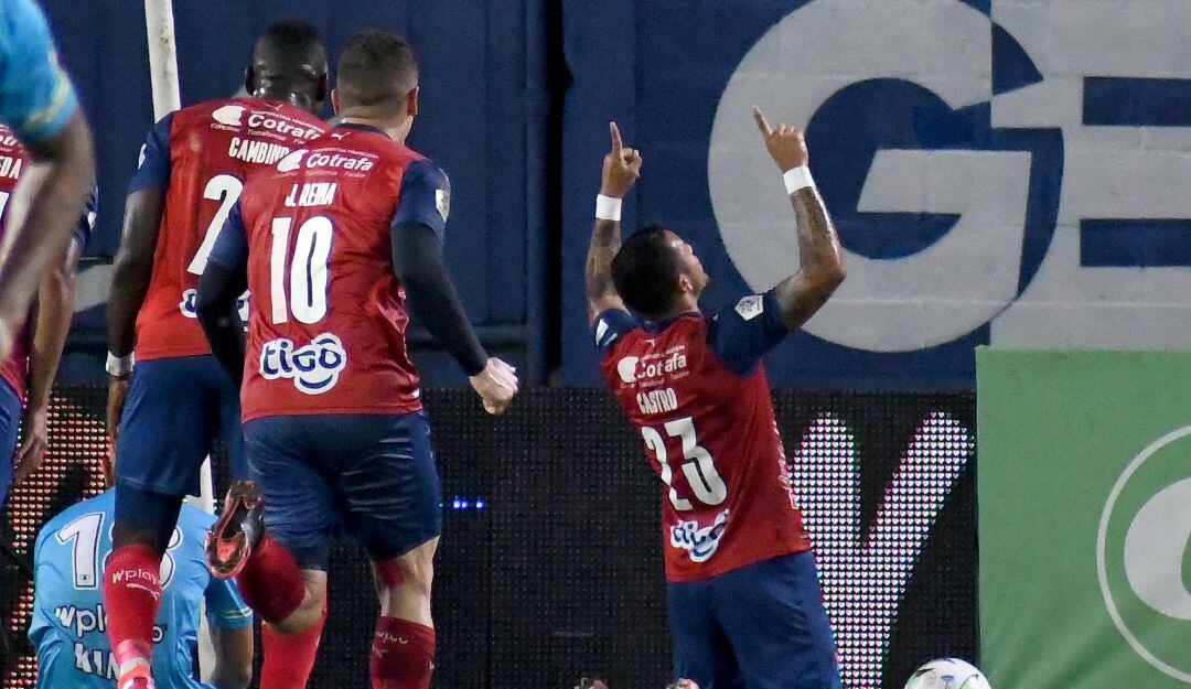 Medellín regresó al triunfo por la Liga Colombiana