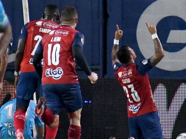 Medellín regresó al triunfo por la Liga Colombiana