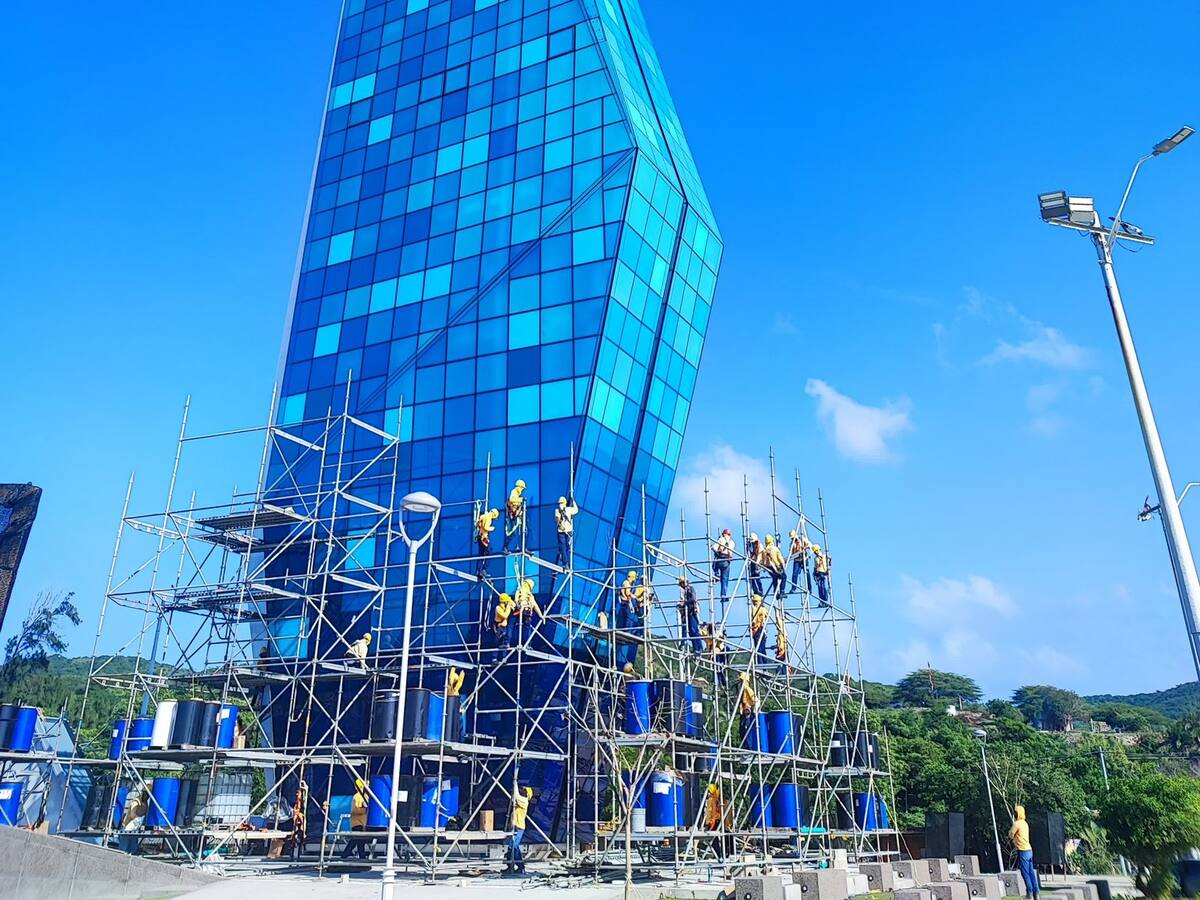 Este lunes será la inauguración de la Ventana de Sueños en Puerto Colombia