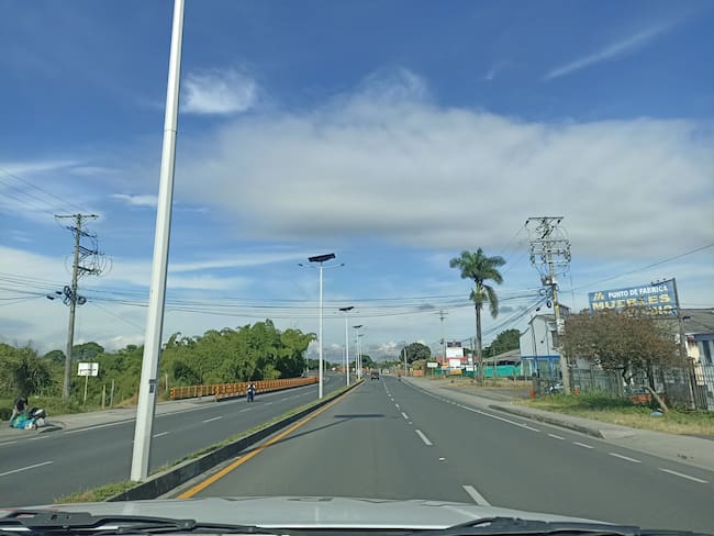 Sebastián Restrepo, organizador Media Maratón Quindío