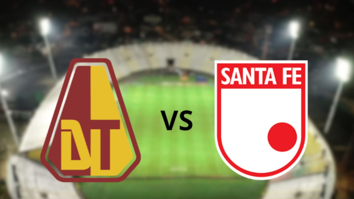 🔴Tolima vs Santa Fe EN VIVO | Siga la transmisión del partido de la fecha 10 de la Liga Colombiana