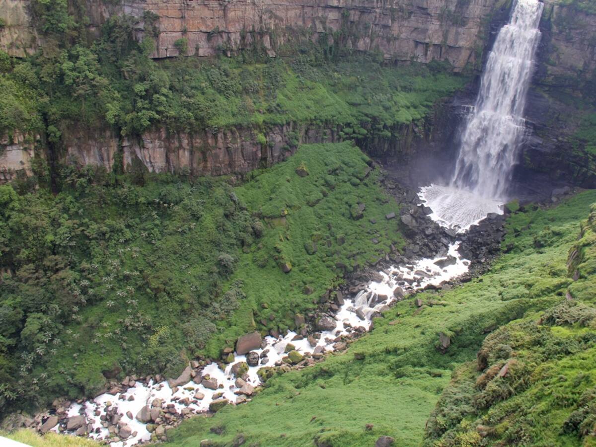 Accidente en Salto del Tequendama deja cuatro heridos